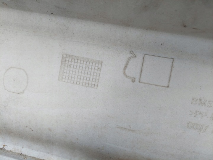 фото №14, Ford focus mk3 hb 11-15r.zderzak зад. a220