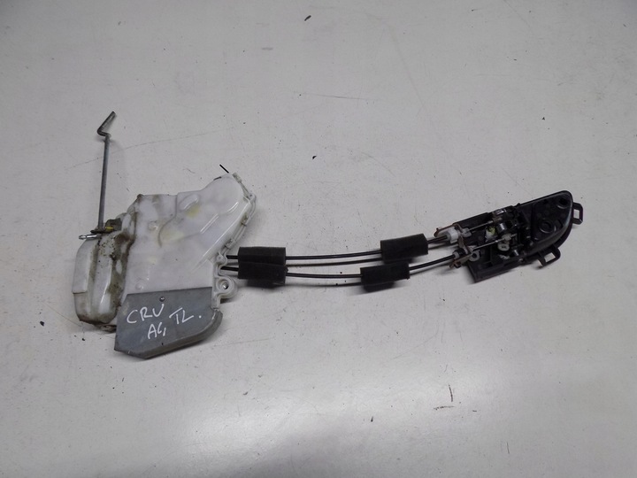 фото №10, Honda cr-v iii 06-11 замок двері лівий зад 72651-swa-e1