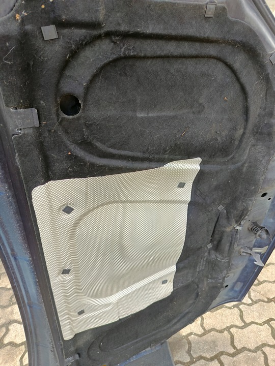 фото №6, Opel vectra c signum рестайлинг капот