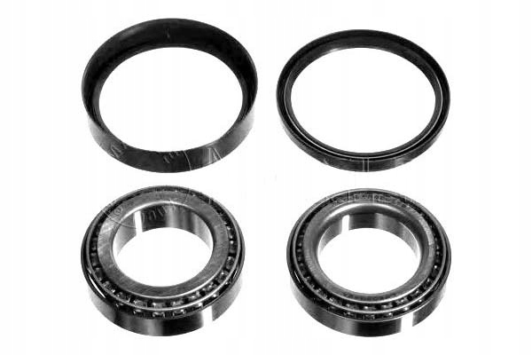 фото №2, Подшипник колёса mercedes перед mb100 87-9 bez втулки