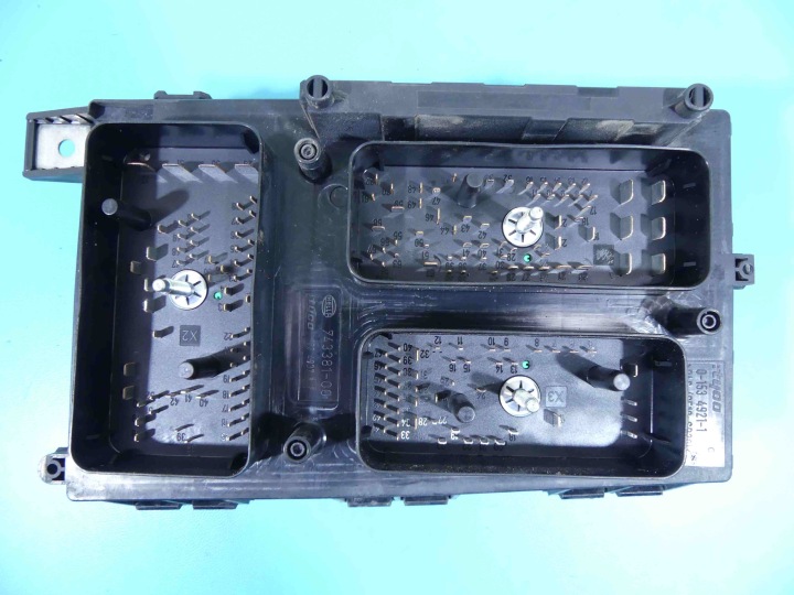 фото №6, Блок запобіжників opel astra iii h 13145042