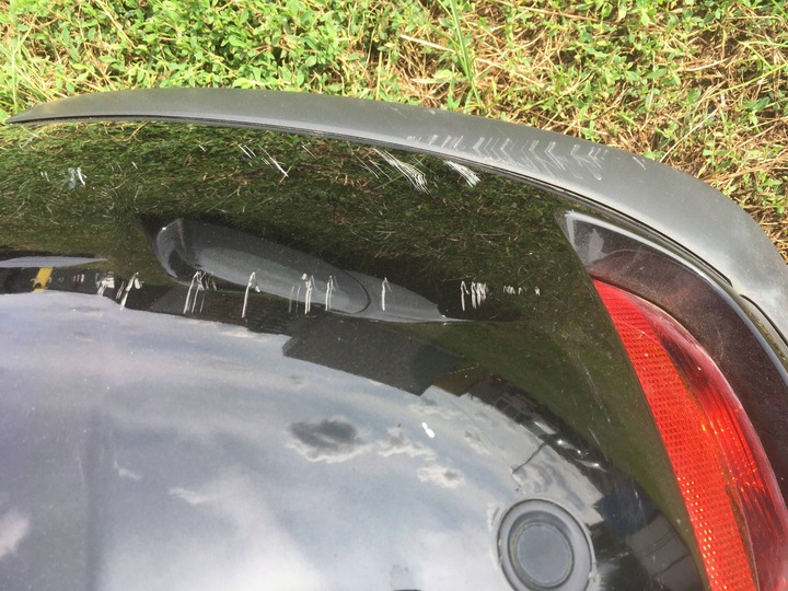 фото №9, Бампер зад dacia sandero ii 2017