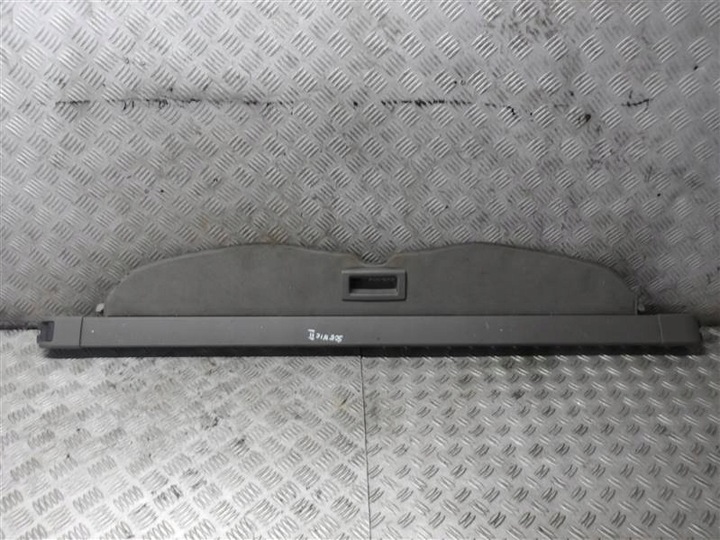 фото №1, Ролета багажника renault scenic ii