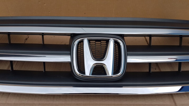 фото №9, Решётка решётка honda cr-v iv 12-