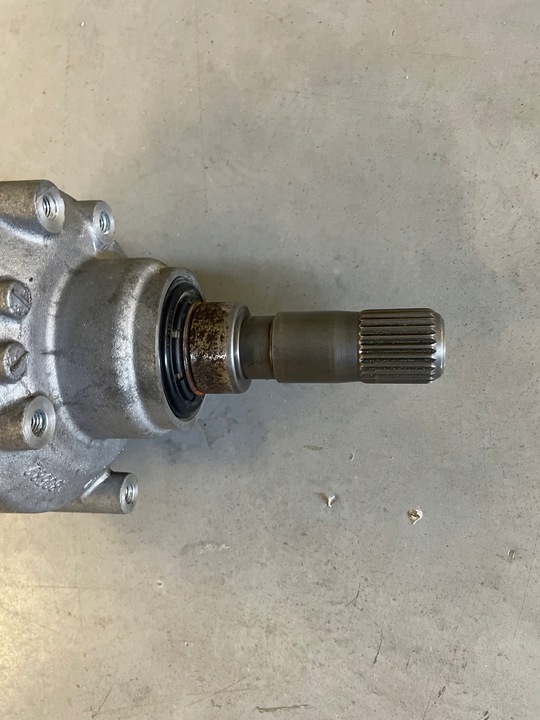 фото №6, Редуктор коробки коробки передач shq sq5 80a