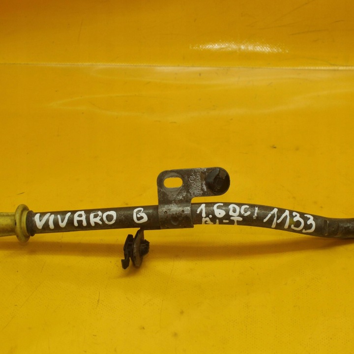 фото №14, Щуп щуп направляюча масла opel vivaro b 111518504r 1.6 dci bit r9m