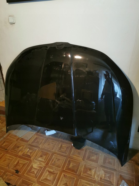 фото №1, Капот кришка двигуна skoda kodiaq 565 2016-2020