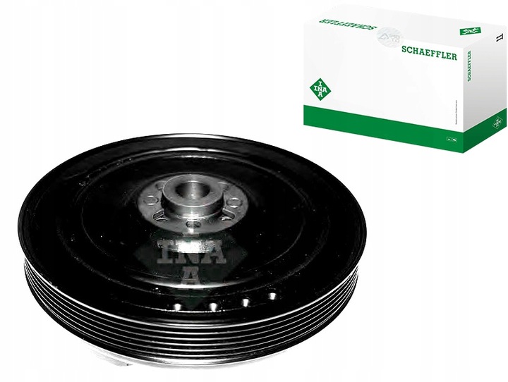 фото №8, Колесо ременное ina 544000210