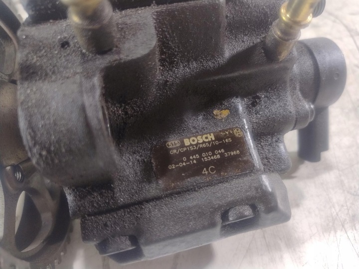 фото №9, Датчик давления топлива peugeot 307 2.0 hdi 0281002493