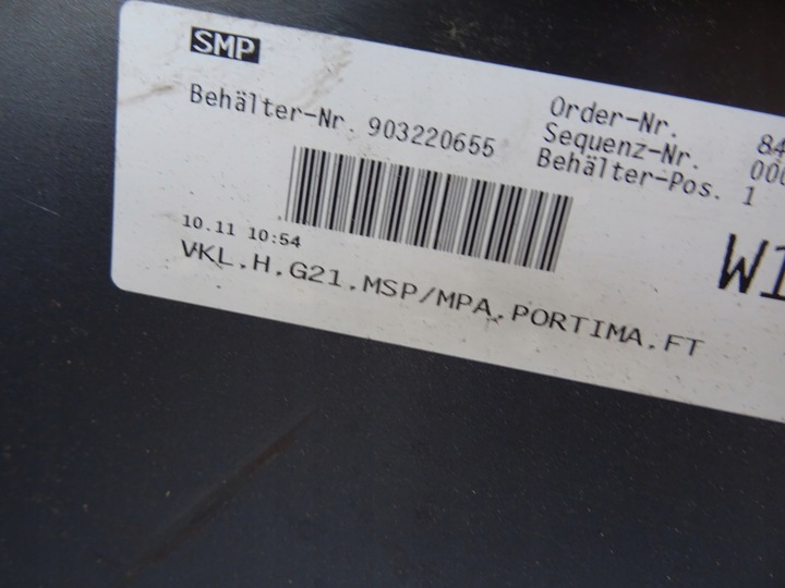 фото №9, Бампер зад bmw 3 g21 універсал м-пакет оригінал