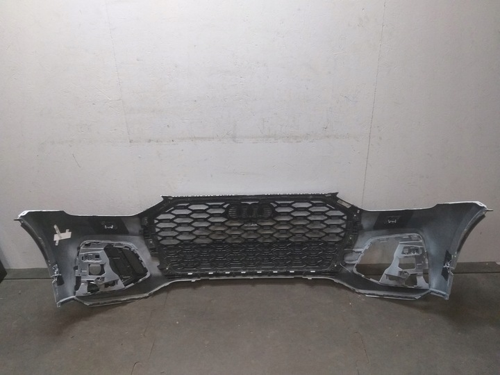 фото №8, Бампер перед audi q5 рестайлинг s line 80a