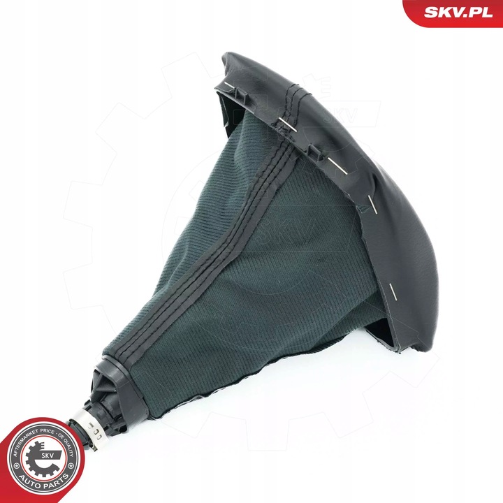 фото №10, Ручка зміни коробки передач з чохол skoda oc ручка важіль włączającej