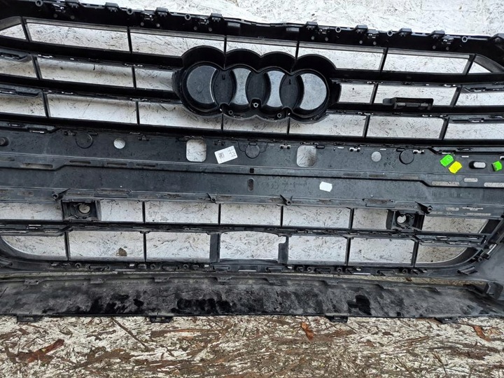 фото №7, Audi a8 d5 2019-24 год 4n0807437 бампер перед