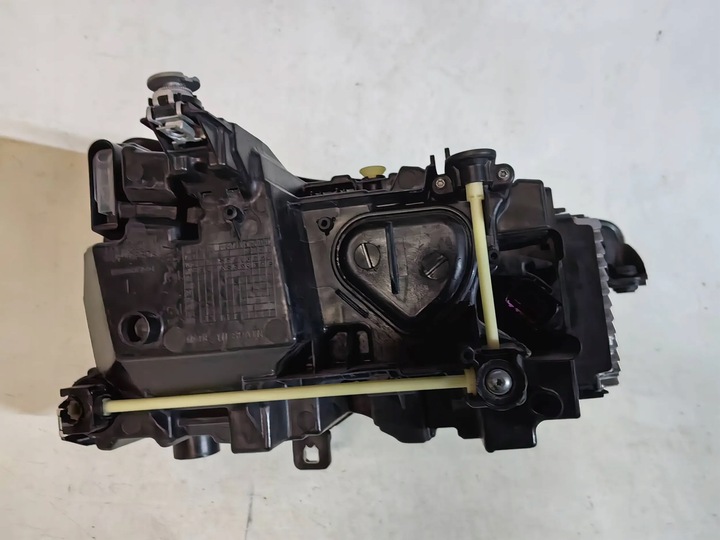 фото №12, Audi q4 89a matrix- полный led левая сцепление