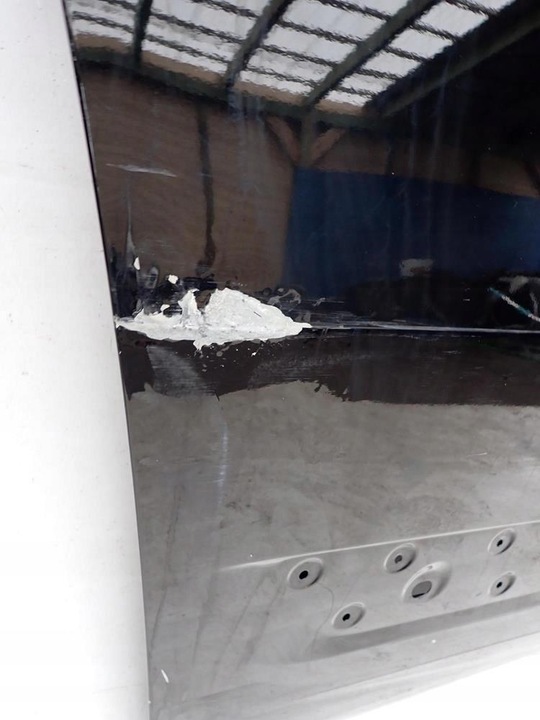 фото №7, Ford transit custom i 1 mk1 рестайлінг 17-23 двері бічні зсувні праві