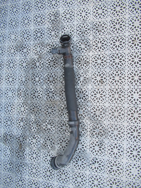 фото №1, Труба шланг воды vw passat cc