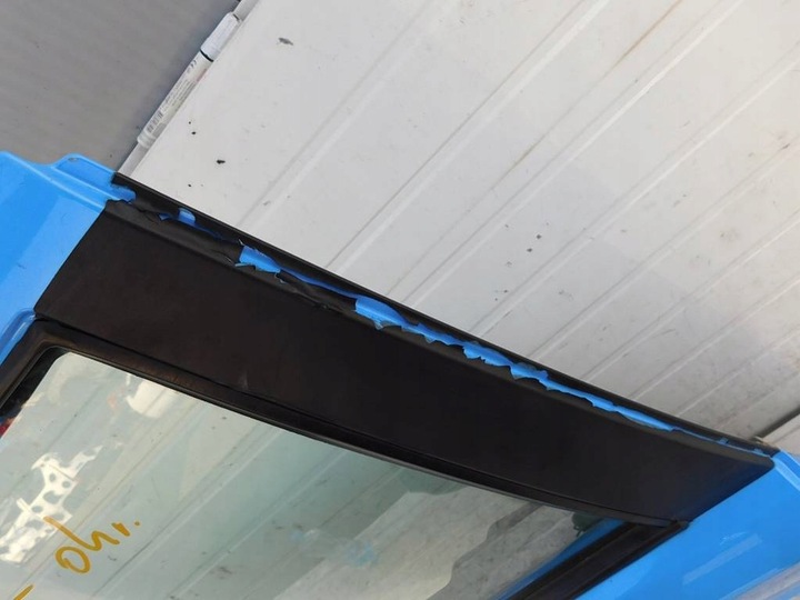 фото №8, Fiat panda ii 1.1 2004r дверь правые зад