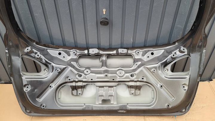 фото №13, Hyundai i30 ii универсал 12+ крышка крышка багажника зад задняя fv