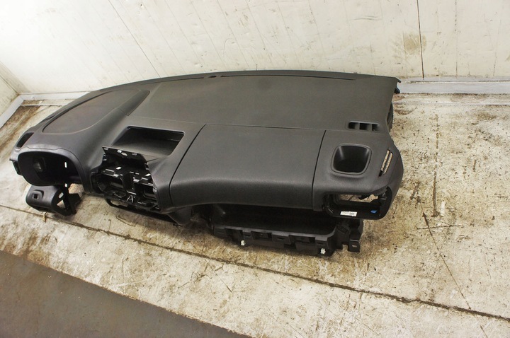 фото №7, Pe010 toyota proace city панель капот pulpit консоль