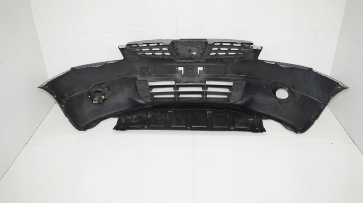 фото №10, Бампер перед переднє nissan qashqai j10 06-09r