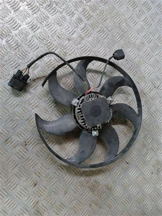 фото №5, 1k0959455ea вентилятор радиатор octavia leon ii golf tdi