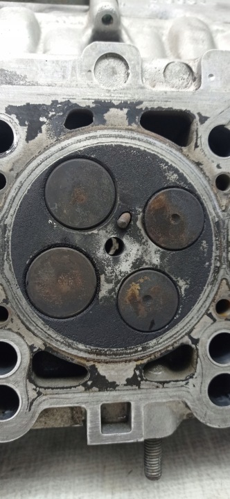 фото №9, Audi a6 c5 passat b5 a8d2 2.5 tdi головка левая 059103373d
