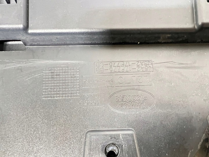 фото №7, Спойлер бампера перед переднє range rover velar динамічний l560 оригінал