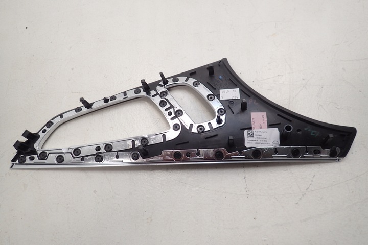 фото №5, Audi a7 4g планка декоративная дверь pl 4g8867409cc