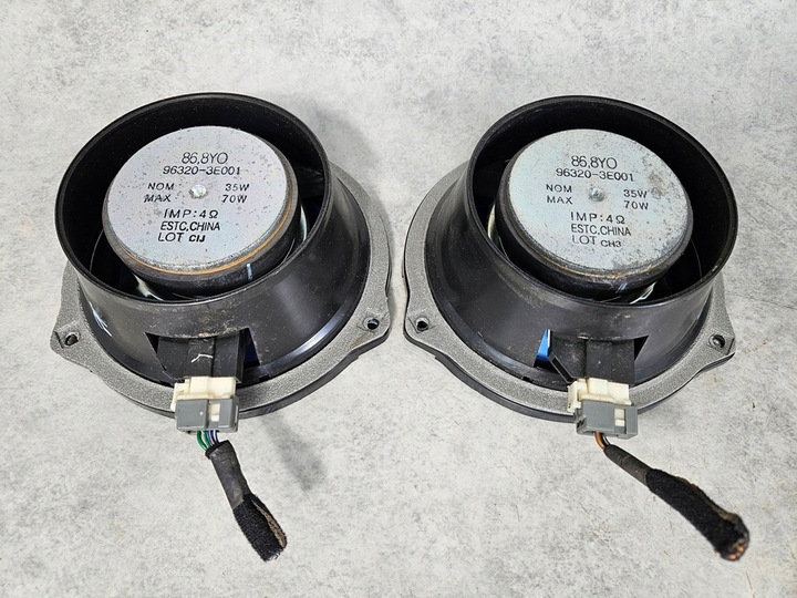 фото №6, Динамик w дверь перед kia sorento i рестайлинг 07-09