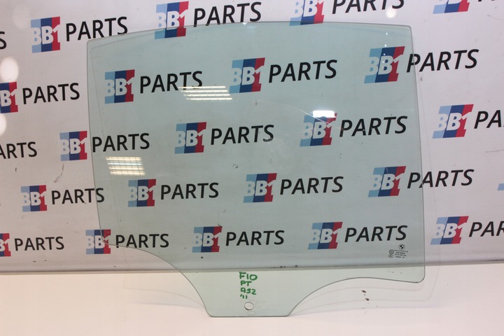 фото №1, Bmw f10 sedan стекло дверь правые зад задняя as2 2011 год 7182118