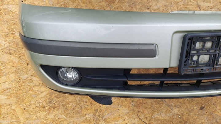 фото №8, Бампер переднє перед renault laguna ii 2