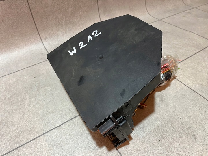 фото №8, Mercedes w212 модуль sam коробка запобіжників bdb