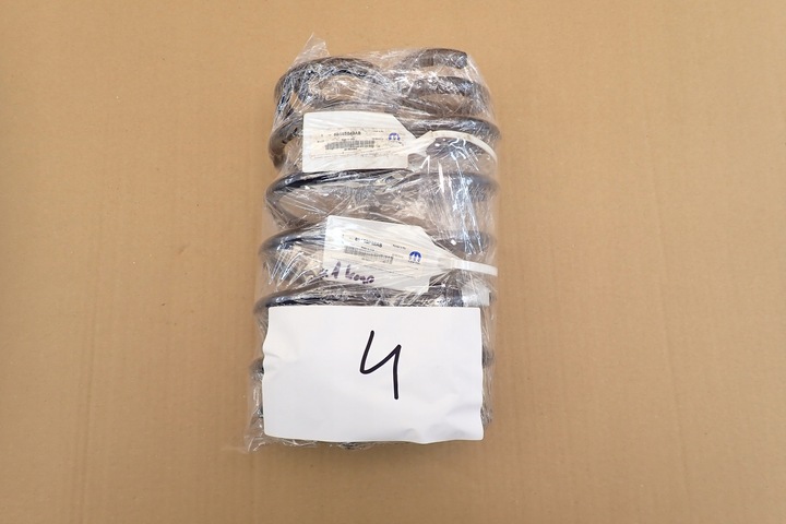 фото №11, Пружини пружина зад задні chrysler 200 avenger lancia flavia 68165248ab