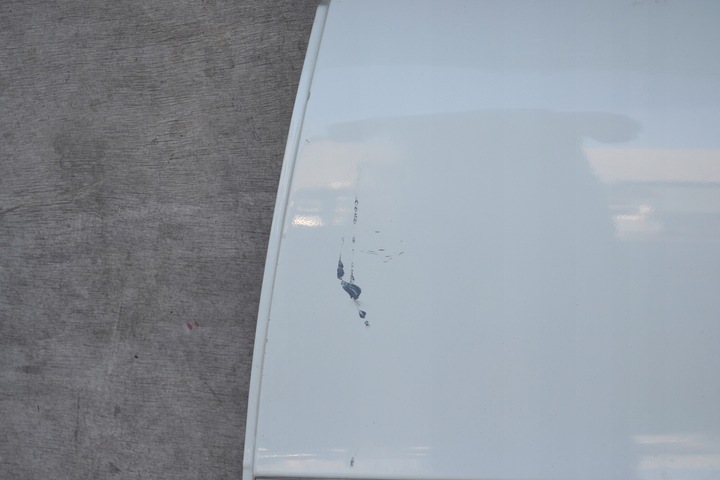 фото №2, Mercedes ml w164 164 двері ліві зад задні