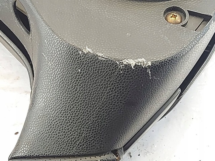 фото №8, Кермо подушка подушка безпеки srs multifiunkcja логотип mazda 3 i bk шкіряний