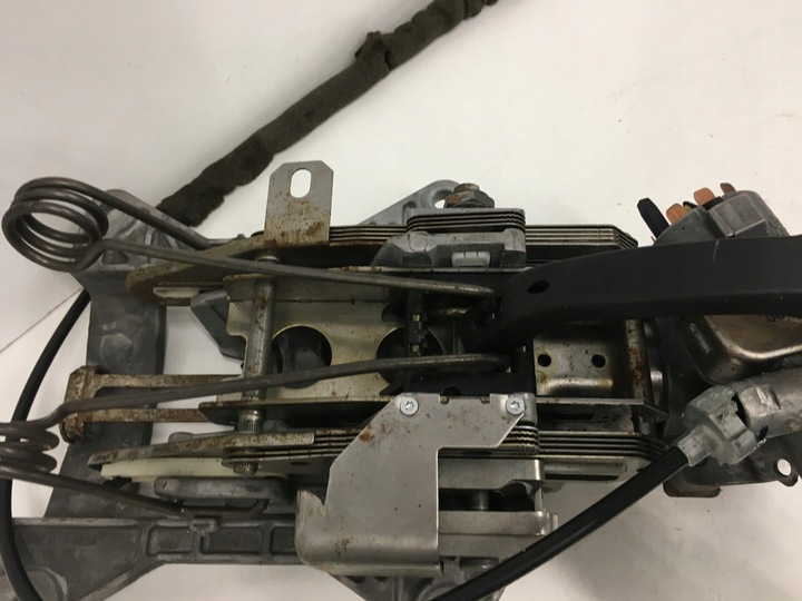 фото №13, Audi a4 b6 b7 колонка кермова eu 8e0419502e