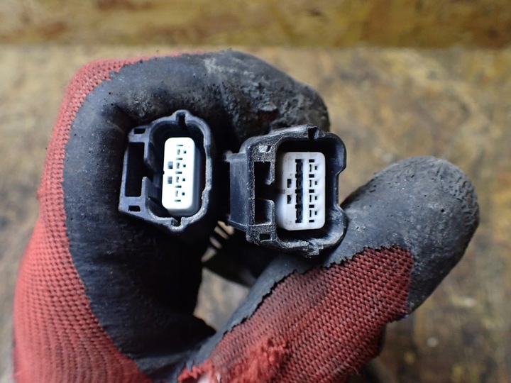 фото №9, Жгут датчиков зад зад renault grand scenic iii 11r 1.6 dci 240158780r