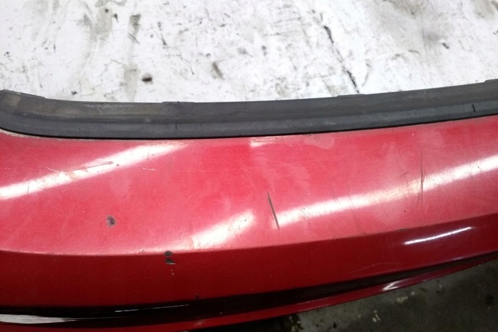 фото №11, Бампер задний seat leon st 5f8 5f9807417 1.6l дизель 2019