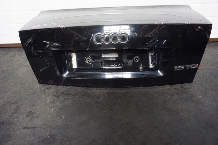 фото №4, Audi a4 b7 кришка багажника ly9b wschowa