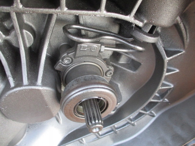 фото №9, Opel meriva b 1.4 turbo коробка передач 5 коробки передач w394 na тросы проверенная w 3.94