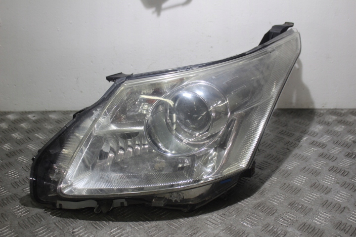 фото №1, Лампа ліва передня toyota avensis iii