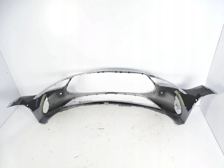 фото №7, Бампер перед переднє mercedes-benz amg gt 4door x290 w290 290 рестайлінг