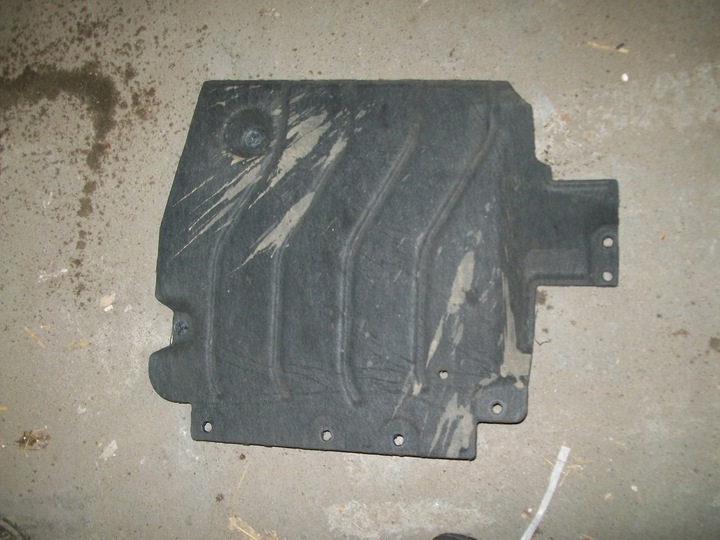 фото №1, Ford kuga mk3 захист шасі бак