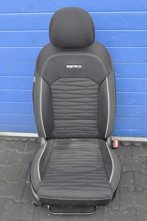 фото №7, Kia pro ceed iii прокладка інтер'єру сидіння диван uk універсал gt-line