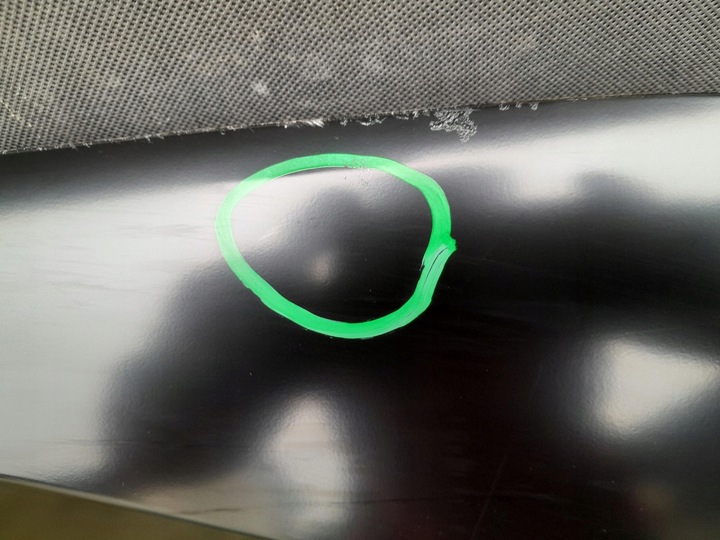 фото №7, Opel corsa f 19- дверь зад задние правые оригинал