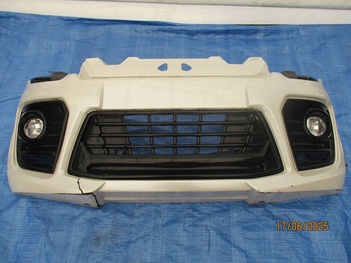 фото №1, Бампер перед переднє ligier js50 2020-