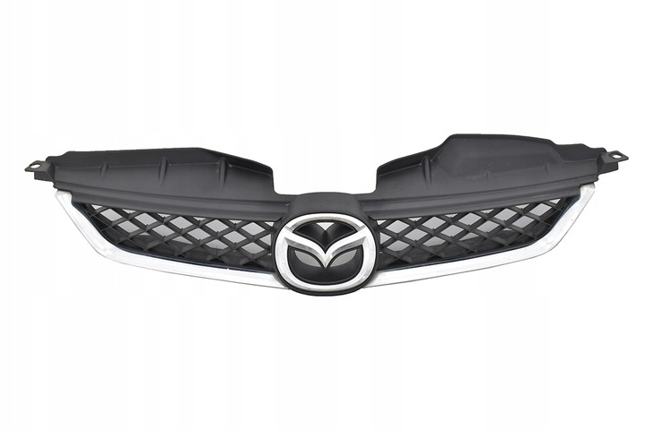 фото №2, Решітка радіатора решітка радіатор mazda 5 i