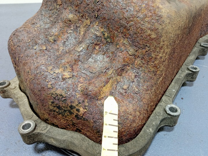 фото №4, Fiat ducato iii 3.0 jtd 160 km піддон масляна