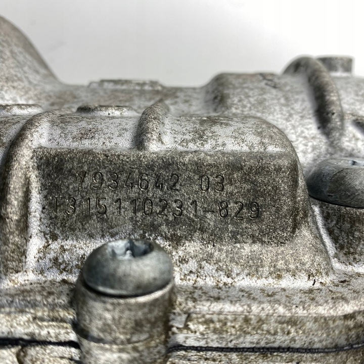 фото №11, Диференціал трансмісія bmw f39 f40 f44 m135ix x2 2021r