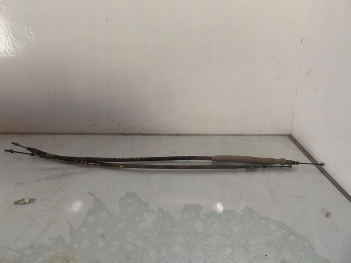 фото №1, C4 i grand picasso троси ручного